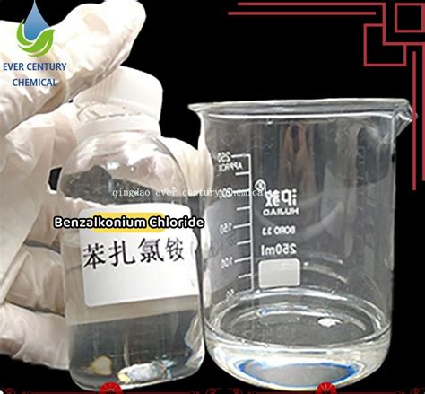 Gentler Non Drying Effect Bkc Benzalkonium Chloride Cas 8001 54 5 Benzalkonium Chloride And