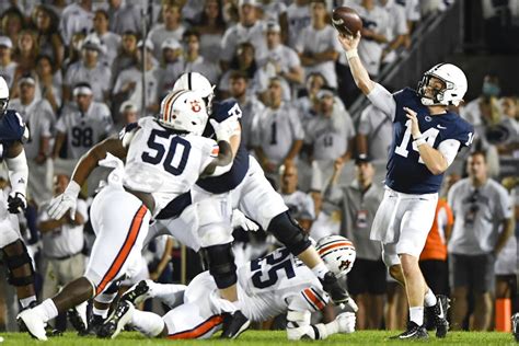 Auburn Opens As Home Underdog Against No 22 Penn State