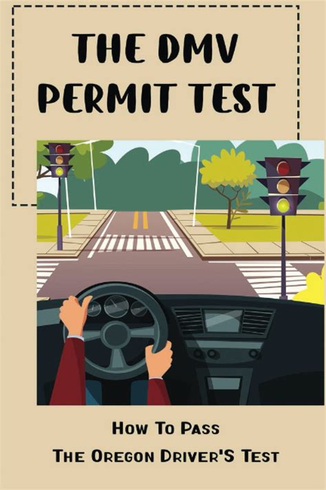 Buy The DMV Permit Test How To Pass The Oregon Driver S Test Online At