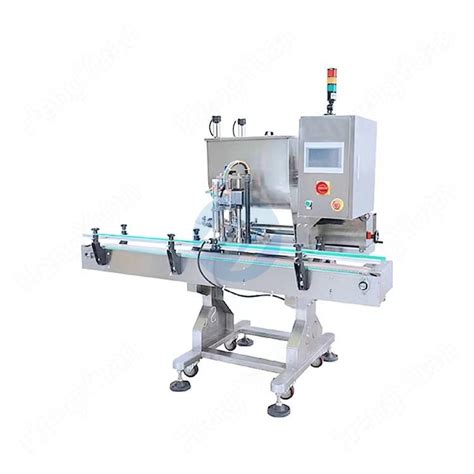 Hyap Tmhs Automatic Pneumatic Piston One Head Sauce Filling Machine