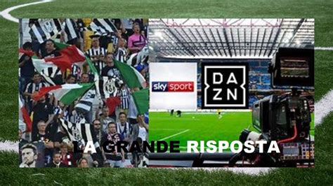 Notiziashocki Tifosi Della Juve Fanno Tremare Dazn E Sky Perdite Per