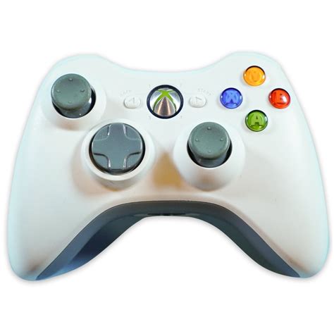 Original Xbox 360 Controller (OEM - Used) – Retro Island Gaming