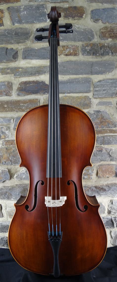 Parker Cello Bass Works Australia