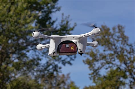 UPS has won approval to run the first drone delivery airline in the US ...