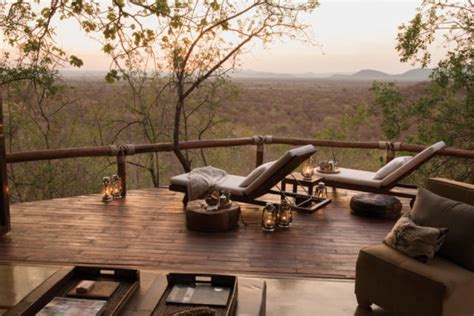 Accommodation in Madikwe Game Reserve