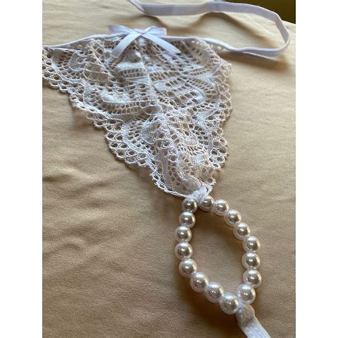 Calcinha Tailandesa De Renda Laço Lingerie Atacado Shopee Brasil