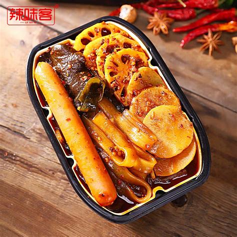Wholesale Self Heating Soup Food Instant Self Heating Hot Pot Meals Sweet Potato Vermicelli