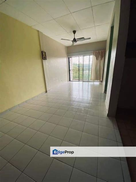 Gated Guarded Level Pangsapuri Birchwood Court For Sale Rm