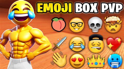 😂EMOJI BOX PVP📦 0641-7623-1989 by viice - Fortnite Creative Map Code ...