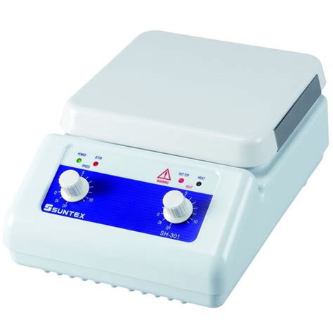 Agitador de laboratorio magnético SH 301A Suntex Instruments por