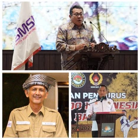 Ketua Umum SMSI Dipastikan Hadir Di Rapimprov I SMSI Kepri 2024 Surya