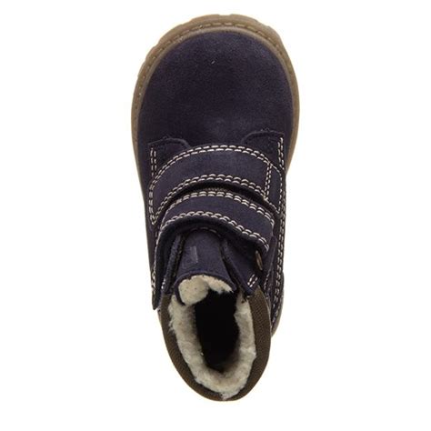 Buty zimowe dziecięce Richter Shoes na rzepy