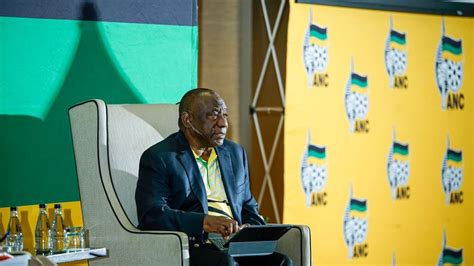 Ramaphosa Vows Anc Will Win 2024 Polls Outright