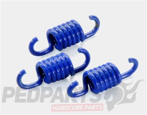 Polini Uprated Clutch Springs Aerox Pedparts UK