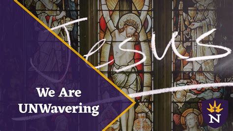 We Are UNWavering University Of Northwestern St Paul YouTube