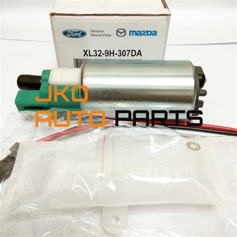 Jual Fuel Pump Pompa Bensin Rotax Rotak Ford Fiesta Mazda Di Lapak