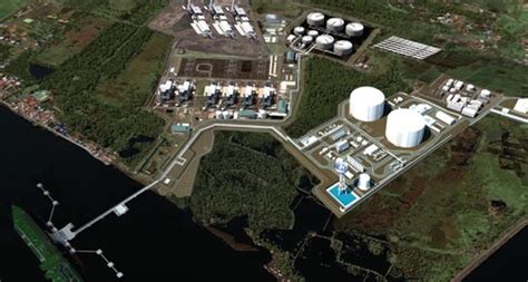 Fgen Awards Lng Cargo Contract To Shell Eastern Lng Power Philippines