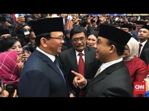 LIVE USAI BELOK KE PRABOWO DARI ANIES SURYA PALOH MALAH PAMER INI