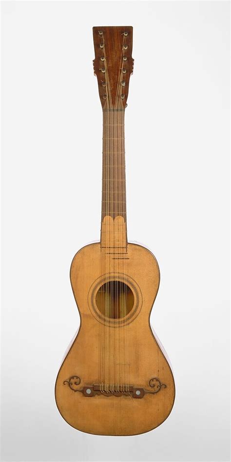 The Spanish Guitar Essay The Metropolitan Museum Of Art Heilbrunn