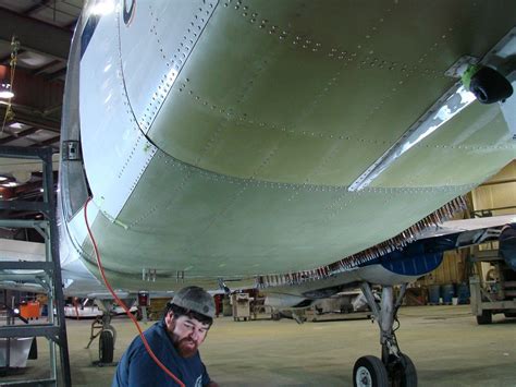 Private & Commercial Aircraft Maintenance in Northern Ontario