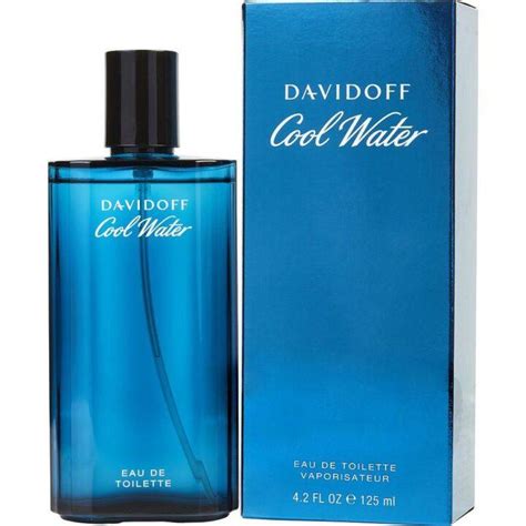 Davidoff Cool Water Men Edt 125ml The Perfume Hq Ghana