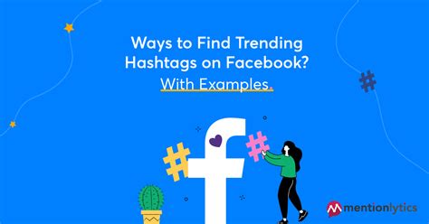 Ways To Find Trending Hashtags On Facebook In Examples