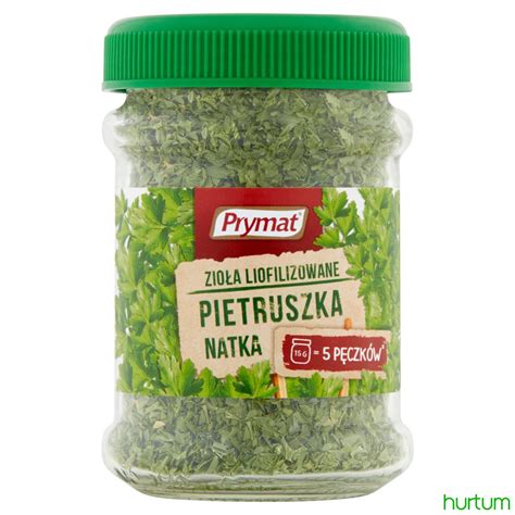 Seasoning Dried Parsley Prymat G Skazka Eastern European Delicatessen