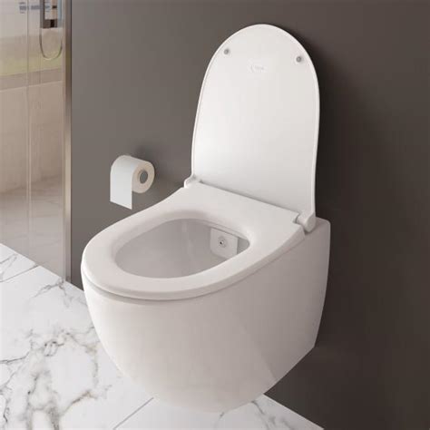 Vitra Aquacare Sento Zestaw Miski Wc Wisz Cej Lejowej Z Funkcj Bidetu