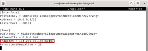 How To Set Up Wireguard Vpn On Linux Tipsmake