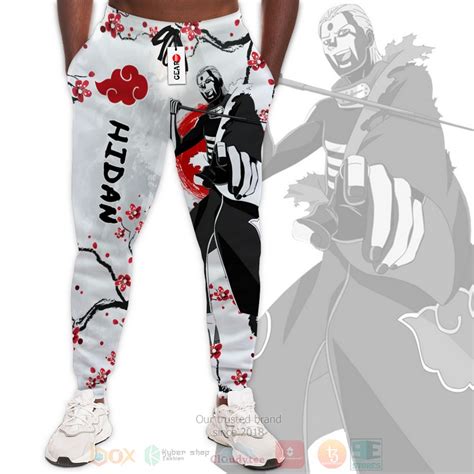 HOT Hidan Naruto Anime Jogger Pants Express Your Unique Style With BoxBoxShirt
