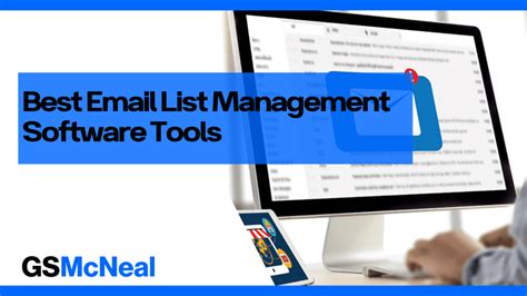 11 Best Email List Management Software Tools Gregory S Mcneal