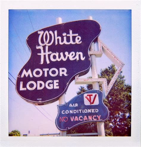 White Haven Motor Lodge Auction