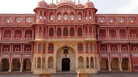 For the first time ever, the Royal Palace of Jaipur opens its doors to guests | Architectural ...