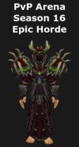 Transmogrification Warlock Cloth Sets Guide Wod World Of