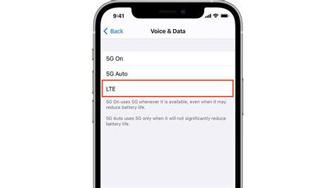 How To Turn ON OFF 5G On Your IPhone 13 Mini Pro And Pro Max TechNadu