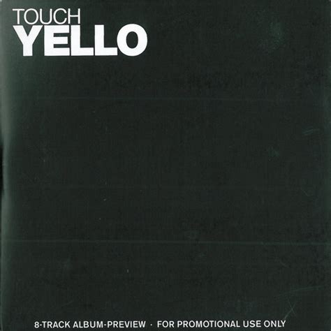 Yello Touch yello (Vinyl Records, LP, CD) on CDandLP