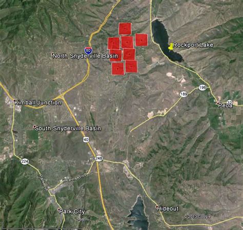 Map Of Fires In Utah Maping Resources