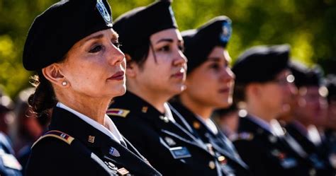 Combat Ptsd News Wounded Times 20th Anniversary Women In Military