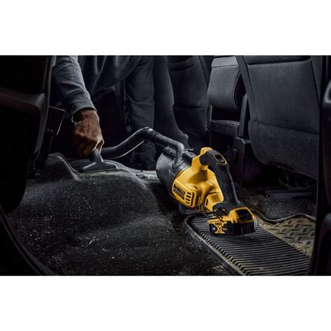 Dewalt DCV501LN 18v L Class Stick Vac Bare Unit At D M Tools