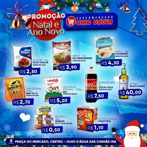 Blog do Antonio Filho Mirante APROVEITE A PROMOÇÃO NATAL E ANO NOVO NO