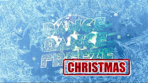 Dance Dance Freeze Christmas | Children's Ministry Deals | Games ...