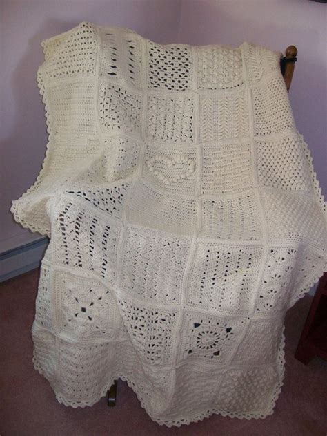 1000+ images about Crochet Baby Blankets on Pinterest | Crochet baby ...