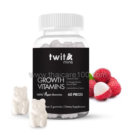 Витамины для укрепления костей, зубов, мышц Twitamins Bone Strenght 60 ...