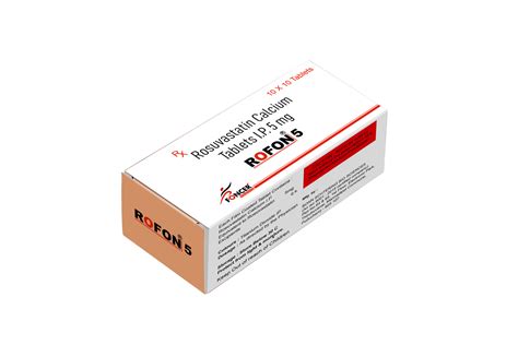 ROFON 5 - FONCER PHARMA PVT. LTD.