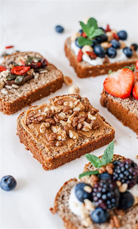 Apple Cinnamon Peanut Butter Breakfast Toast Artofit