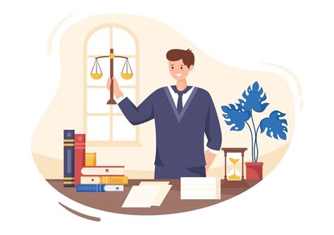 Lawyer Vector Art, Icons, and Graphics for Free Download