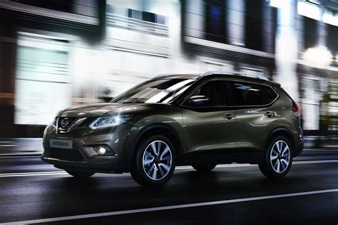 Nissan Estrena Su X Trail Aventurero En Esencia Y Modelo Sofisticado