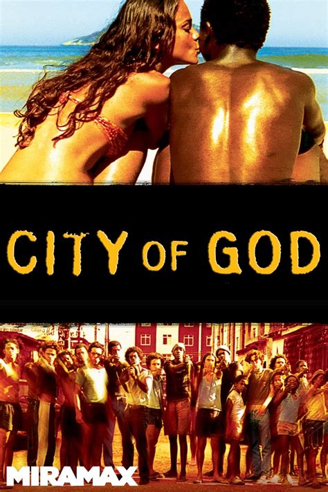 City Of God 2002 Posters — The Movie Database Tmdb