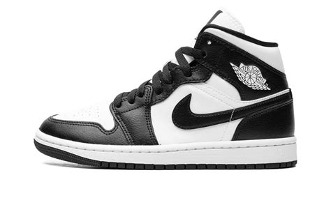 AIR JORDAN 1 MID MNS WMNS Panda Stadium Goods