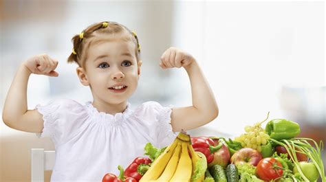 Pros y contras Mira cómo influye la dieta vegetariana en un niño Mui